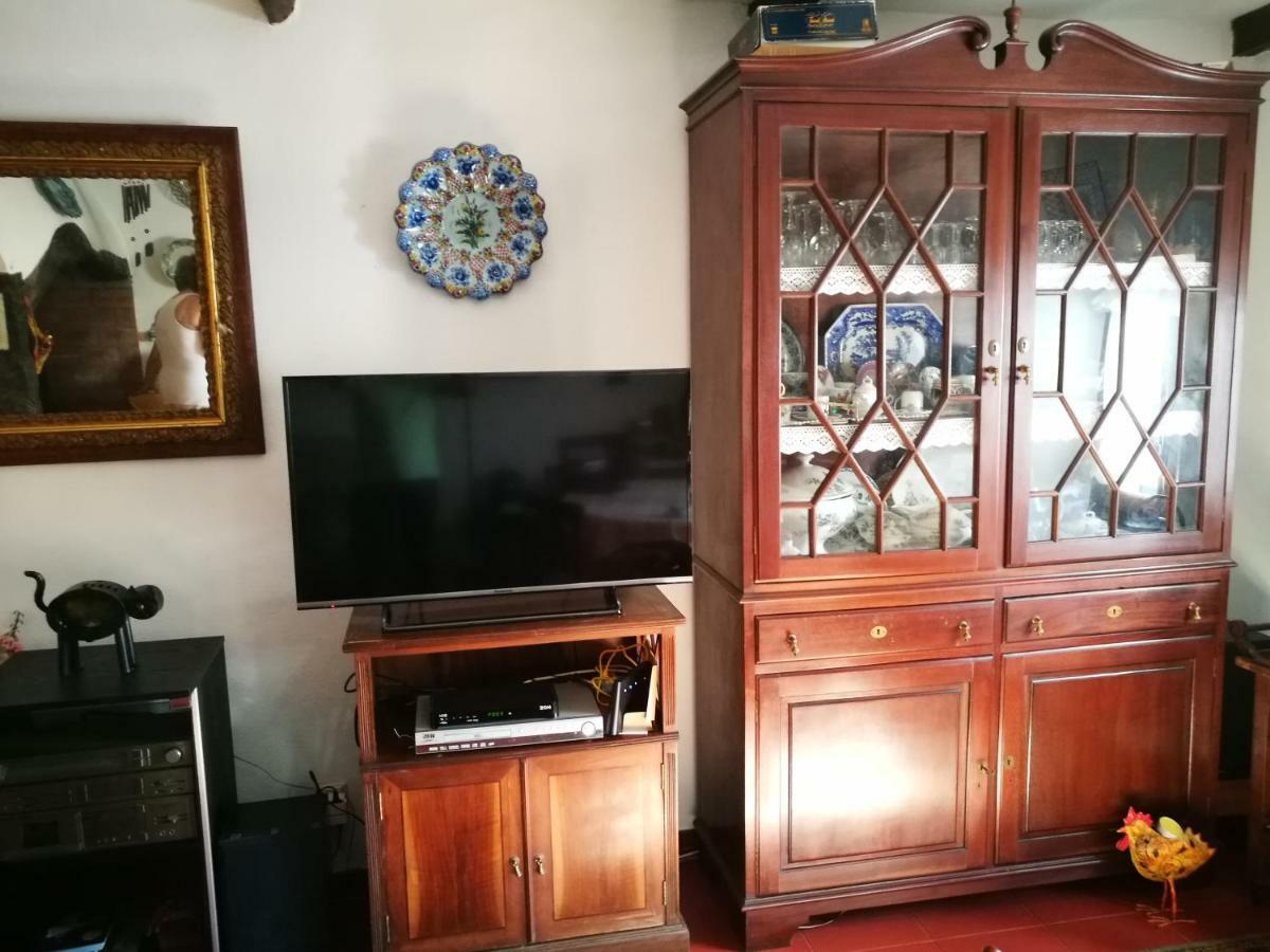 הוילה Alviobeira A Casa Da Fonte מראה חיצוני תמונה