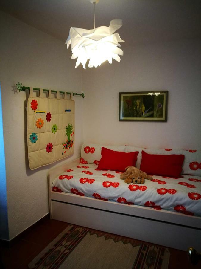 הוילה Alviobeira A Casa Da Fonte מראה חיצוני תמונה