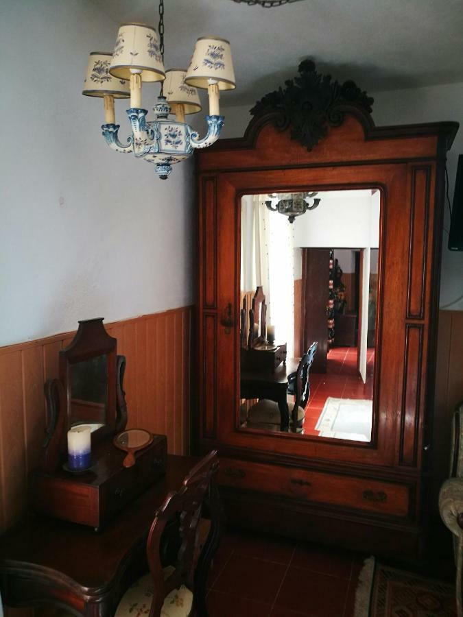 הוילה Alviobeira A Casa Da Fonte מראה חיצוני תמונה